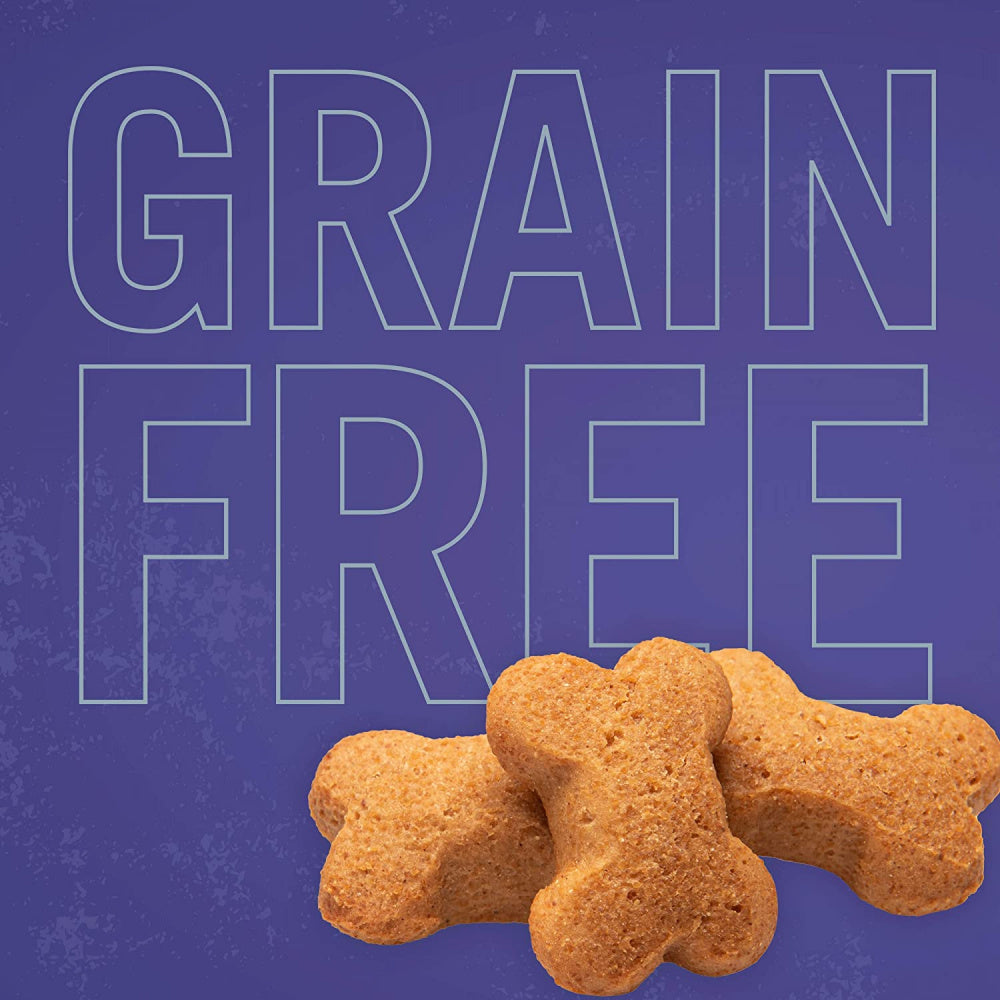 Three Dog Bakery Grain Free Soft-Baked Sweet Potato Flavored Woofers