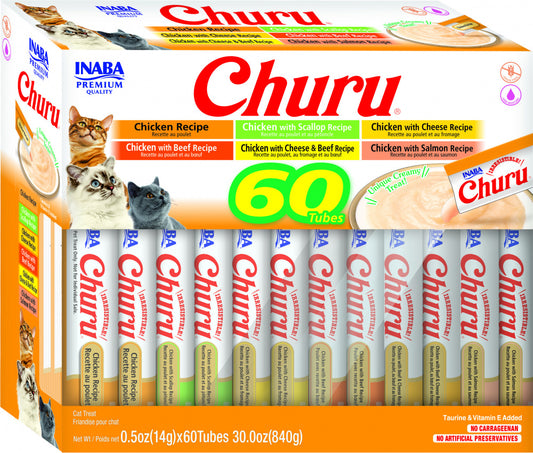 Inaba Churu Chicken Variety Box